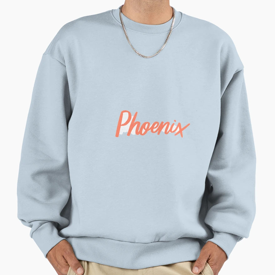 Phoenix Sweatshirt - Graphic Print for Adults - T-Shirt, Sweatshirt, Hoodie