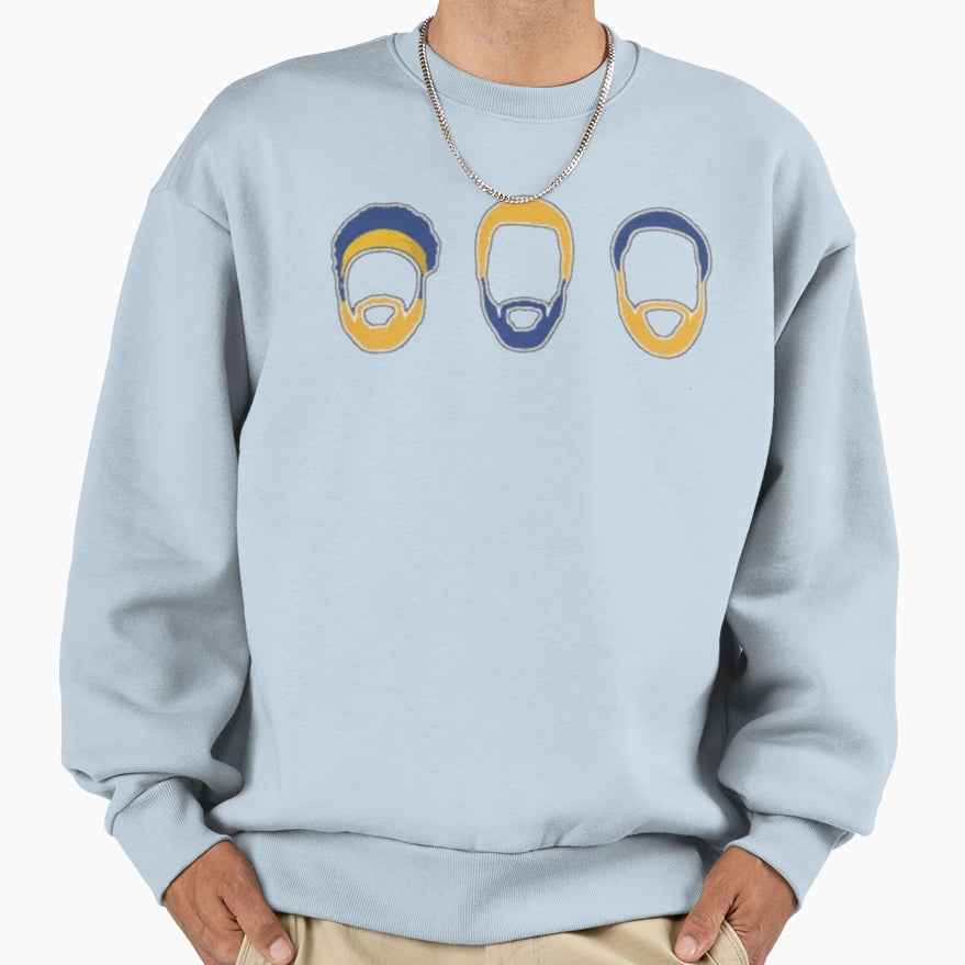 Golden State Warriors Draymond Sweatshirt - Minimalist Print for Adults - T-Shirt, Sweatshirt, Hoodie