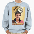 Blessed Carlo Acutis Sweatshirt - Graphic Print for Adults - T-Shirt, Sweatshirt, Hoodie