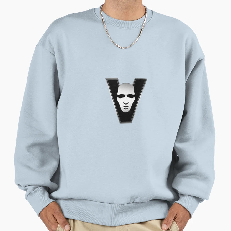 Volition Sweatshirt - Aesthetic Graphic Unisex - T-Shirt, Sweatshirt, Hoodie