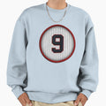9 Cuban Comet Sweatshirt - Graphic Print Men Women - T-Shirt, Sweatshirt, Hoodie