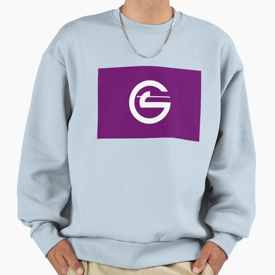 Chofu City Flag Sweatshirt - Fun Novelty Design for Adults - T-Shirt, Sweatshirt, Hoodie
