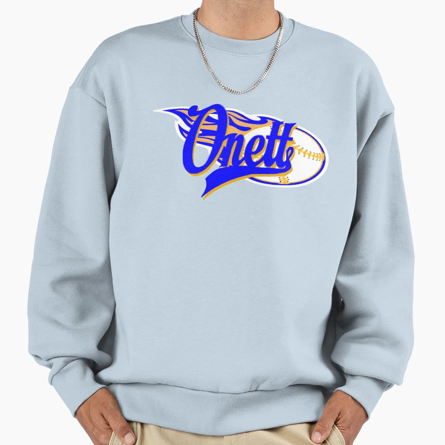 Onett Meteors Sweatshirt - Aesthetic Graphic Unisex - T-Shirt, Sweatshirt, Hoodie