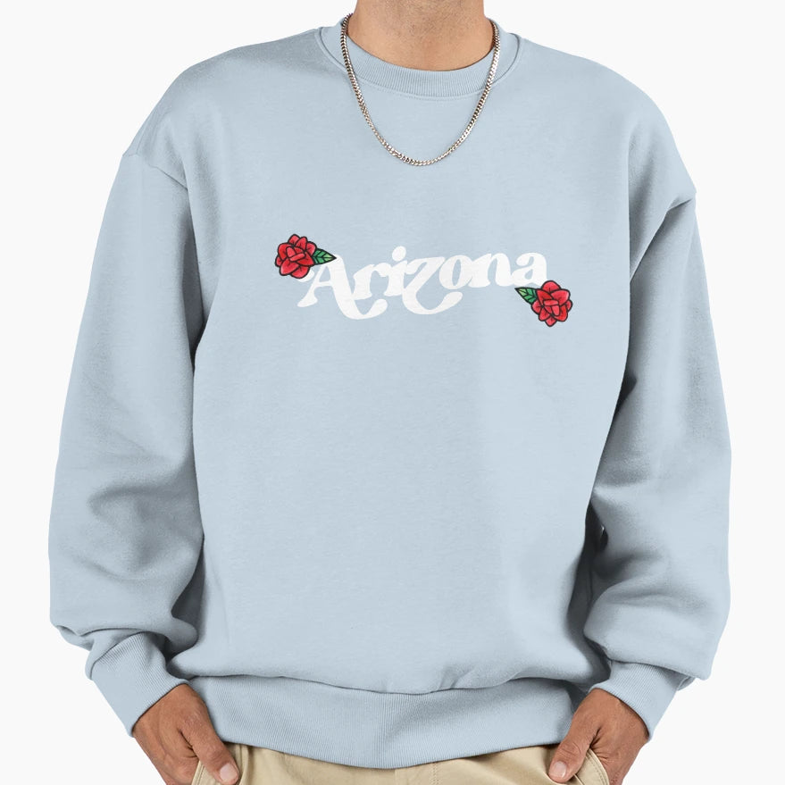 Arizona Sweatshirt - Graphic Print Unisex - T-Shirt, Sweatshirt, Hoodie