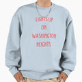 Lights Up Sweatshirt - Streetwear Style Men Women - T-Shirt, Sweatshirt, Hoodie