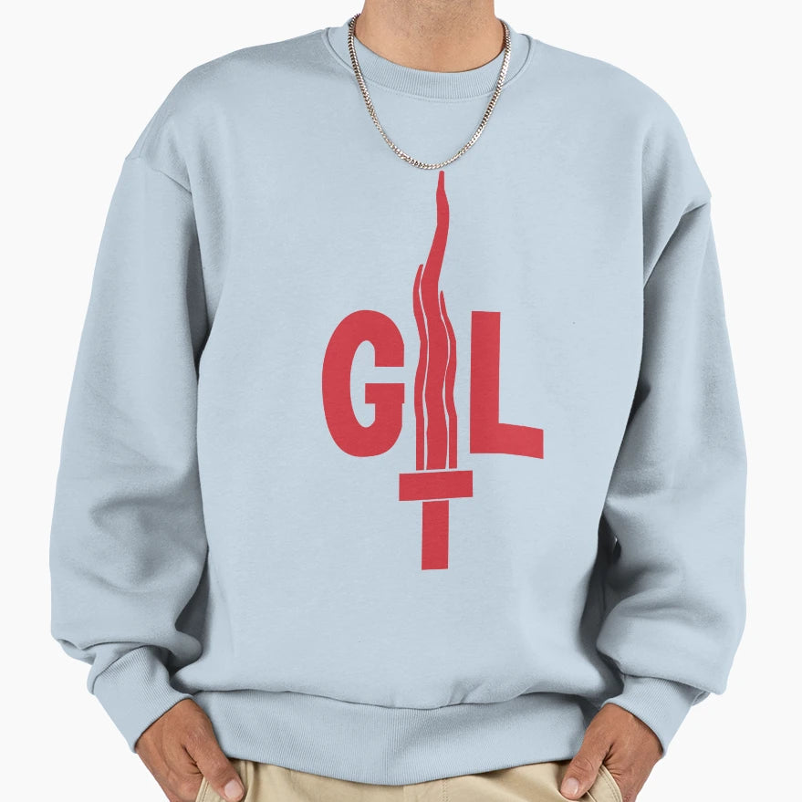 Giustizia E Libert Justice And Sweatshirt - Custom Art Print for Adults - T-Shirt, Sweatshirt, Hoodie