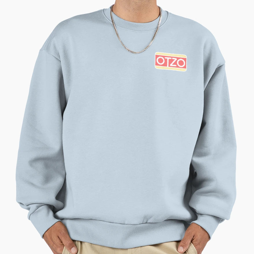 Otzo Sweatshirt - Custom Art Print for Adults - T-Shirt, Sweatshirt, Hoodie