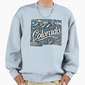 Colorado State T-Shirt - Aesthetic Graphic for Adults - T-Shirt, Sweatshirt, Hoodie