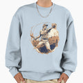 Baseball Sweatshirt - Graphic Print Men Women - T-Shirt, Sweatshirt, Hoodie