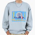Milwaukee Flag Sweatshirt - Streetwear Style for Adults - T-Shirt, Sweatshirt, Hoodie