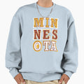 Minnesota Sweatshirt - Unique Graphic for Adults - T-Shirt, Sweatshirt, Hoodie
