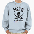Ukmets Never Say Die Sweatshirt - Aesthetic Graphic Men Women - T-Shirt, Sweatshirt, Hoodie