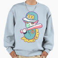 Yuuki Crew Sweatshirt - Trendy Graphic Unisex - T-Shirt, Sweatshirt, Hoodie