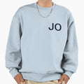 Jo Simple 01 Sweatshirt - Trendy Graphic Unisex - T-Shirt, Sweatshirt, Hoodie