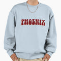 Phoenix Elon University Sweatshirt - Novelty Apparel Men Women - T-Shirt, Sweatshirt, Hoodie