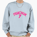 Brady Tkachuk Sweatshirt - Aesthetic Graphic for Adults - T-Shirt, Sweatshirt, Hoodie