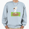 Baseball Sweatshirt - Novelty Apparel for Adults - T-Shirt, Sweatshirt, Hoodie