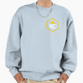 Dances Wolves Tribute To Kevin Sweatshirt - Unique Graphic for Adults - T-Shirt, Sweatshirt, Hoodie