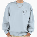 Heckyes Kc Sweatshirt - Aesthetic Graphic Unisex - T-Shirt, Sweatshirt, Hoodie