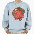 Hey Batter Batter Swing Sweatshirt - Graphic Print Men Women - T-Shirt, Sweatshirt, Hoodie
