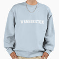 Washington Sweatshirt - Trendy Graphic Men Women - T-Shirt, Sweatshirt, Hoodie