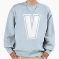 Victor Sweatshirt - Minimalist Print for Adults - T-Shirt, Sweatshirt, Hoodie