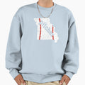 Best Baseball Pitcher Missouri Sweatshirt - Fun Novelty Design for Adults - T-Shirt, Sweatshirt, Hoodie