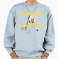 Washington Orangeskins Sweatshirt - Aesthetic Graphic Men Women - T-Shirt, Sweatshirt, Hoodie