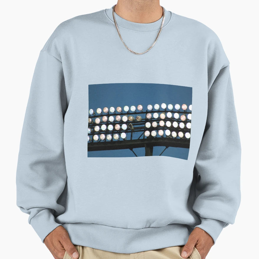 Oriole Park Sweatshirt - Aesthetic Graphic for Adults - T-Shirt, Sweatshirt, Hoodie