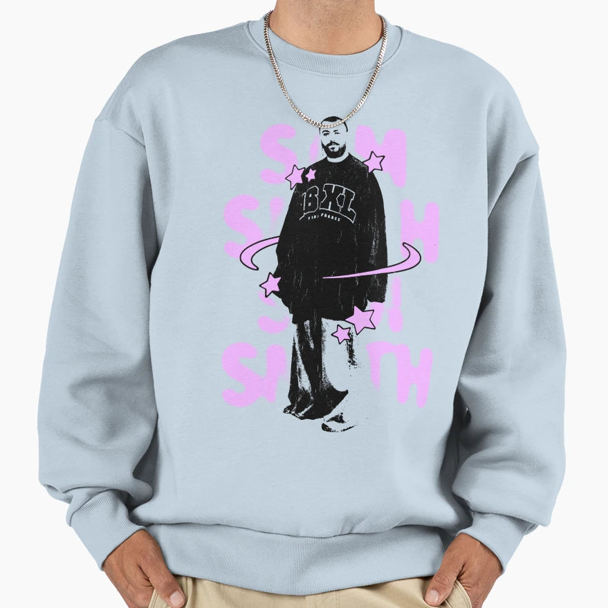 Sam Smith 2Yk Sweatshirt - Streetwear Style Unisex - T-Shirt, Sweatshirt, Hoodie