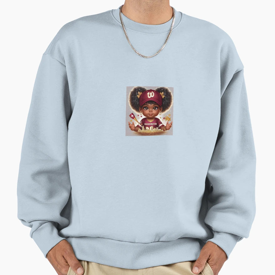 Dcs Future Sweatshirt - Minimalist Print for Adults - T-Shirt, Sweatshirt, Hoodie