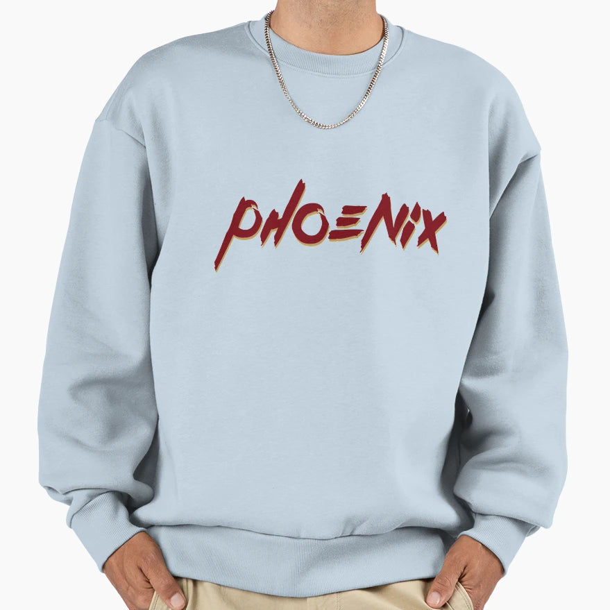 Phoenix Elon University Sweatshirt - Unique Graphic Men Women - T-Shirt, Sweatshirt, Hoodie
