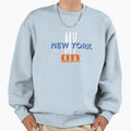 My New York City Sweatshirt - Minimalist Print Unisex - T-Shirt, Sweatshirt, Hoodie