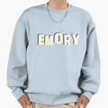 Emory Layed Sweatshirt - Trendy Graphic Unisex - T-Shirt, Sweatshirt, Hoodie