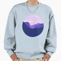 Yosemite California Sweatshirt - Graphic Print for Adults - T-Shirt, Sweatshirt, Hoodie