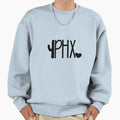 Phoenix 3 Sweatshirt - Unique Graphic Unisex - T-Shirt, Sweatshirt, Hoodie
