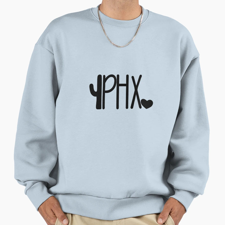 Phoenix 3 Sweatshirt - Unique Graphic Unisex - T-Shirt, Sweatshirt, Hoodie