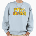 Pittsburgh Black And Yellow Chunky Sweatshirt - Custom Art Print Men Women - T-Shirt, Sweatshirt, Hoodie