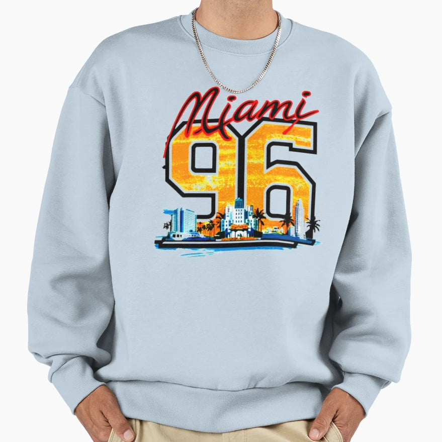 Travel Sweatshirt - Minimalist Print Men Women - T-Shirt, Sweatshirt, Hoodie