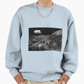 Alpine Summer Austria Sweatshirt - Novelty Apparel for Adults - T-Shirt, Sweatshirt, Hoodie