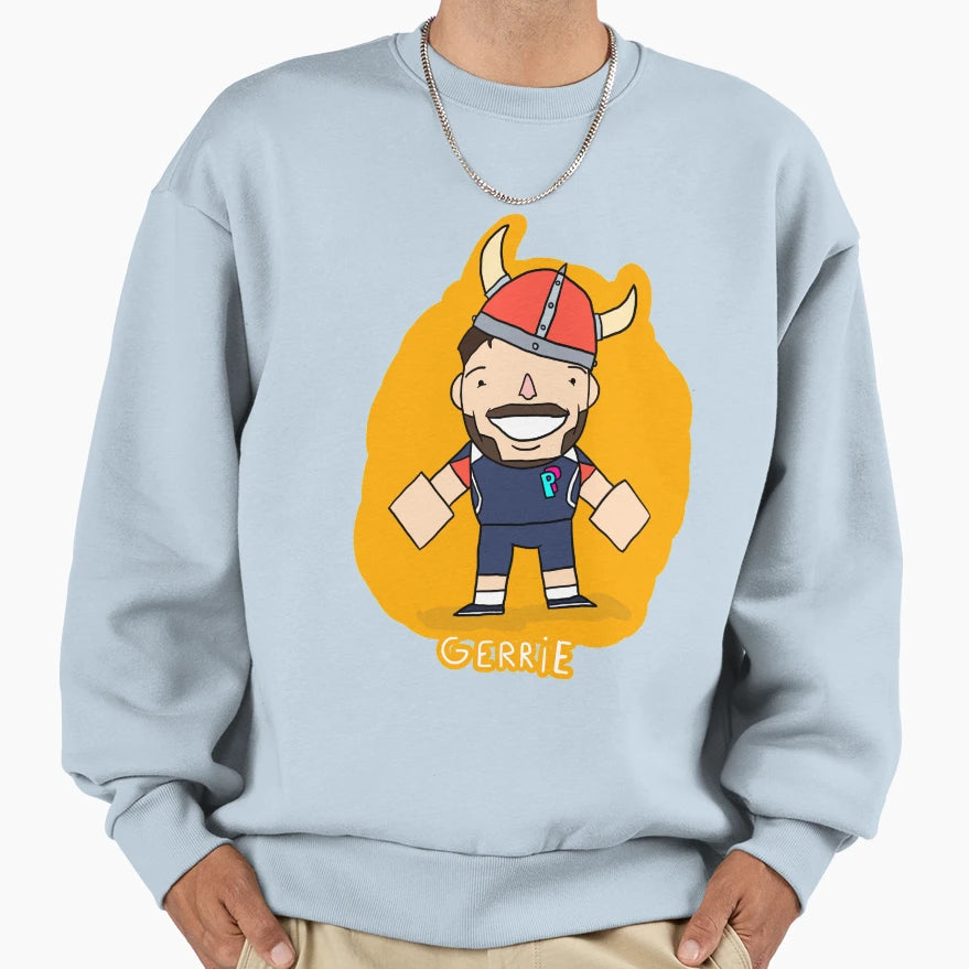 Sjoerd Sweatshirt - Custom Art Print for Adults - T-Shirt, Sweatshirt, Hoodie