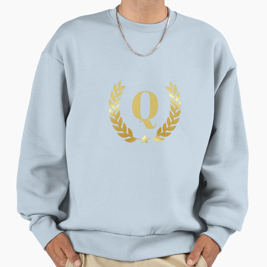 Qgift Sweatshirt - Graphic Print for Adults - T-Shirt, Sweatshirt, Hoodie