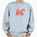 Made Kc Red Sweatshirt - Custom Art Print Men Women - T-Shirt, Sweatshirt, Hoodie