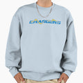 Chargers Lightning Sweatshirt - Novelty Apparel Men Women - T-Shirt, Sweatshirt, Hoodie