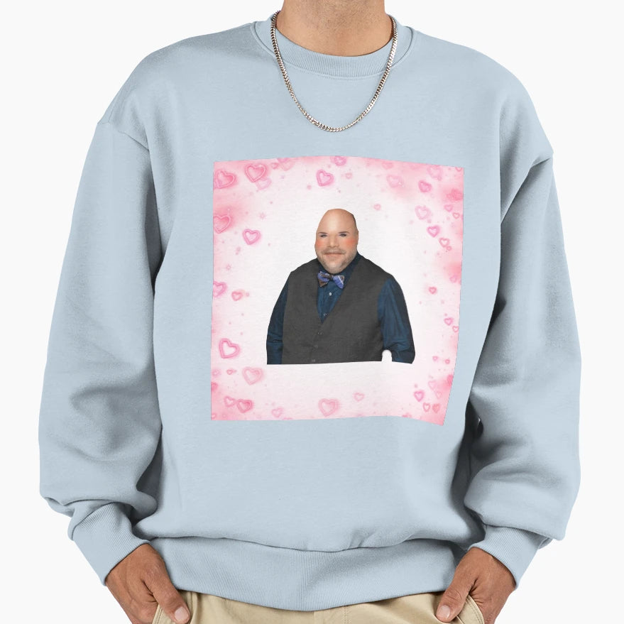Bertrum Sweatshirt - Trendy Graphic Unisex - T-Shirt, Sweatshirt, Hoodie