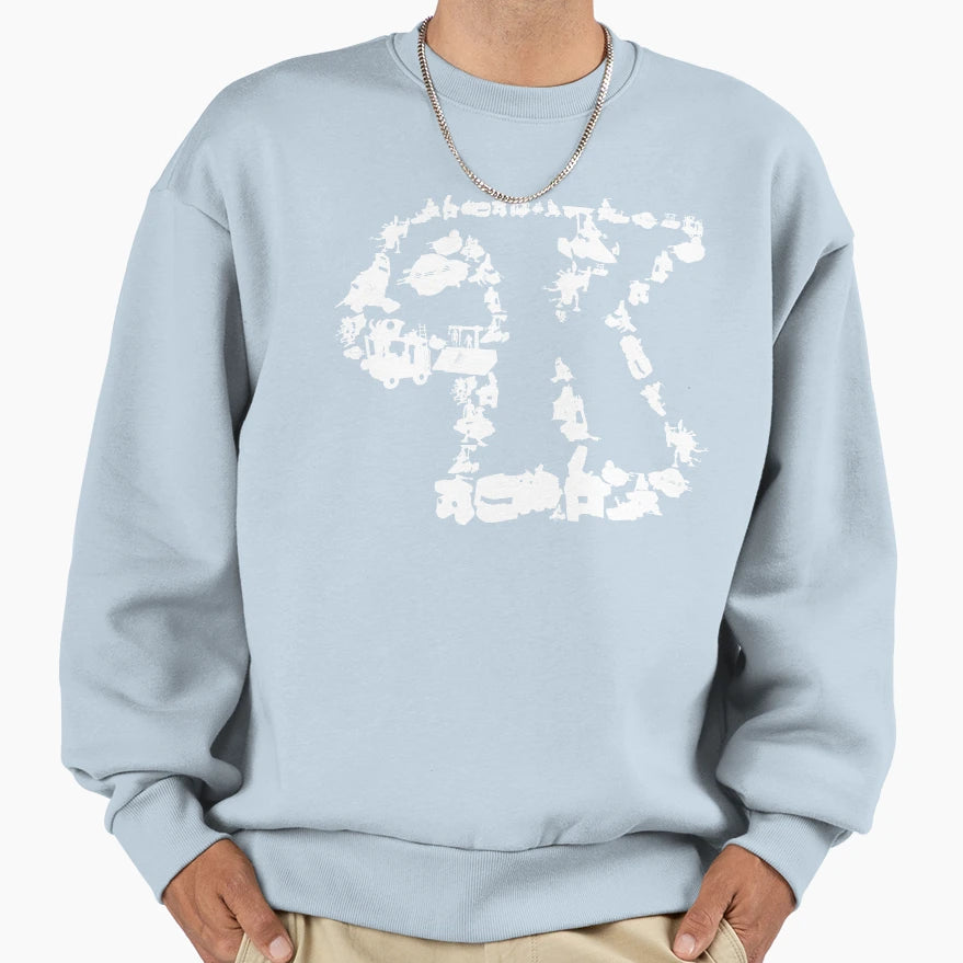 Kennerverse Collect Them All Sweatshirt - Custom Art Print Men Women - T-Shirt, Sweatshirt, Hoodie