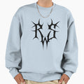 Ripsquad Logo Sweatshirt - Fun Novelty Design Men Women - T-Shirt, Sweatshirt, Hoodie