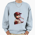 Babe1 0 Sweatshirt - Casual Everyday Wear for Adults - T-Shirt, Sweatshirt, Hoodie