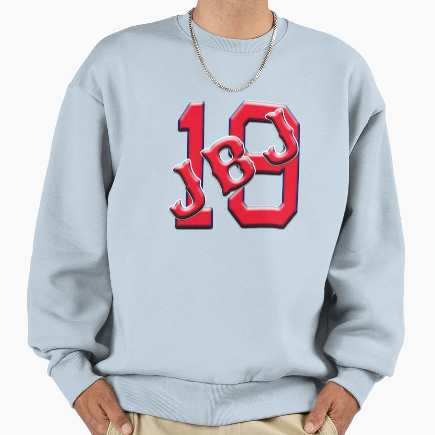 Jbj Sweatshirt - Fun Novelty Design for Adults - T-Shirt, Sweatshirt, Hoodie