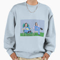 American Movie Sweatshirt - Casual Everyday Wear for Adults - T-Shirt, Sweatshirt, Hoodie